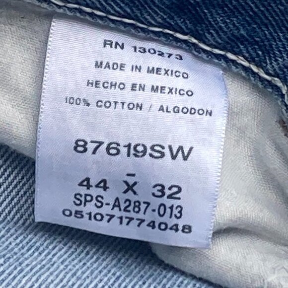 Rustler Jeans - Picture 4 of 4